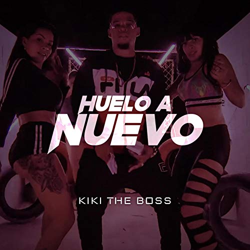 Huelo a Nuevo [Explicit]