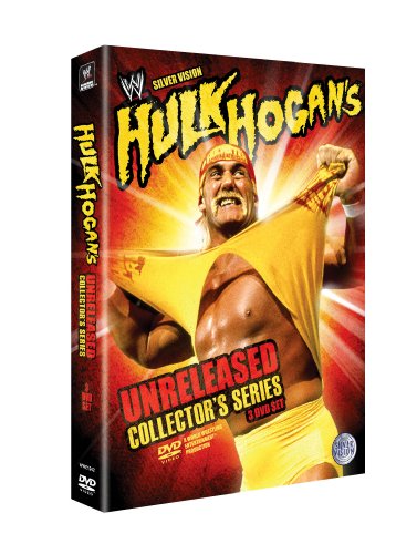 Hulk Hogan's Unreleased Collector's Series [Francia] [DVD]