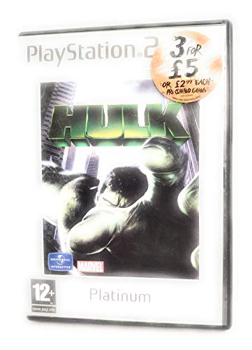 Hulk [Platinum]