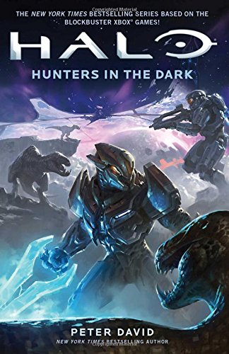 HUNTERS IN THE DARK: 16 (Halo)