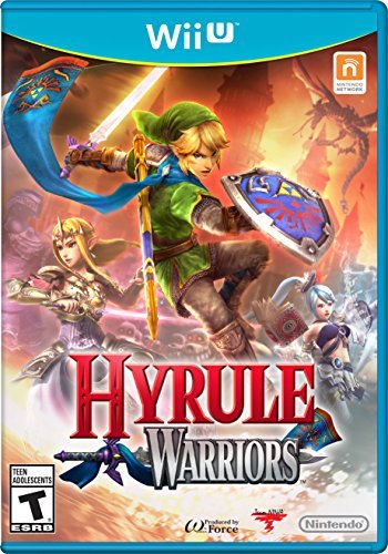 Hyrule Warriors - Nintendo Wii U by Nintendo