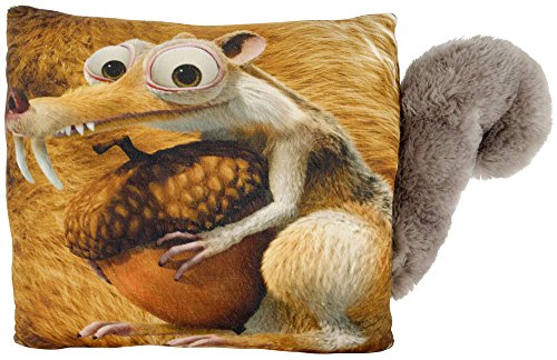 Ice Age El Gran Cataclismo 3D Scrat Cojin 40 cm