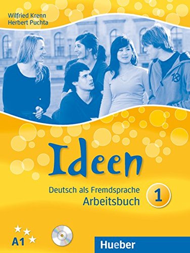 IDEEN 1 Arbeitsb.+CD z.AB.(ejerc.cicios): Arbeitsbuch 1 mit CD zum Arbeitsbuch: Vol. 1