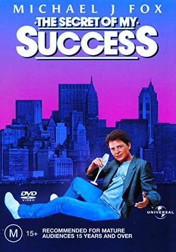 Il segreto del mio successo [Reino Unido] [DVD]