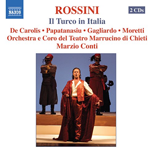 Il turco in Italia (The Turk in Italy): Act II No. 9: Chorus and Cavatina: Non v’e piacer perfetto (Chorus, Fiorilla)