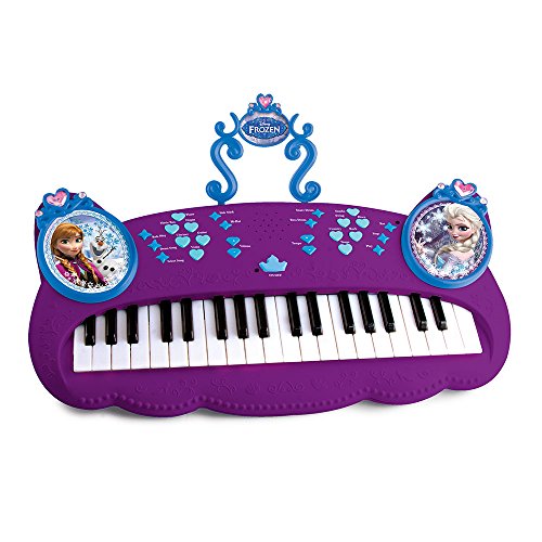 IMC Toys 16057 - Teclado Electrónico Frozen