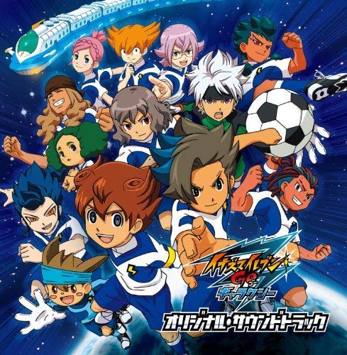 Inazuma Eleven Go Galaxy Origi