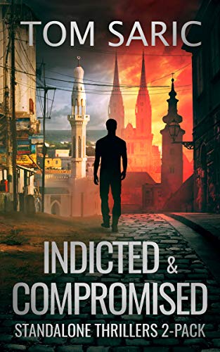 Indicted & Compromised: Standalone Thrillers 2-Pack (English Edition)