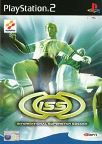 International Superstar Soccer Ps2 Uk