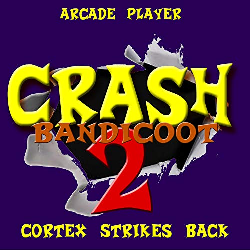Invincible Aku-Aku (From "Crash Bandicoot 2, Cortex Strikes Back")