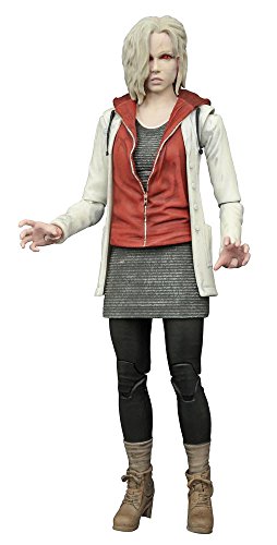 Izombie LIV Moore Power Up Action Figure