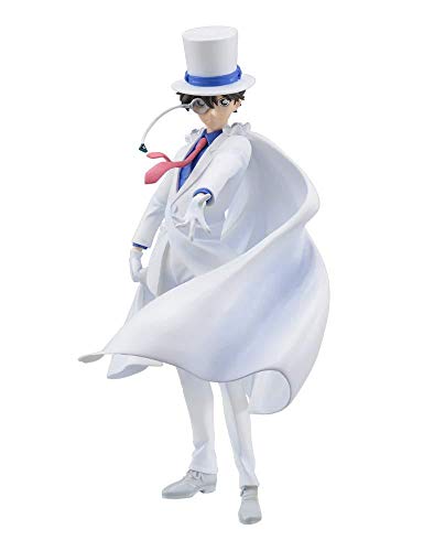 JAPAN OFFICIAL Detective Conan Figure Kid Phantom Thief Ver.2 22 cm Sierra Anime Manga #1