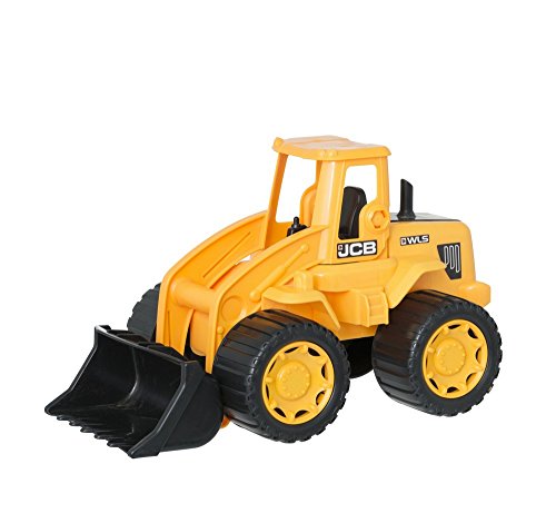 JCB - Cargadora de 16" (HTI VHTI_1415273)