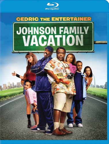 Johnson Family Vacation [Edizione: Stati Uniti] [Reino Unido] [Blu-ray]