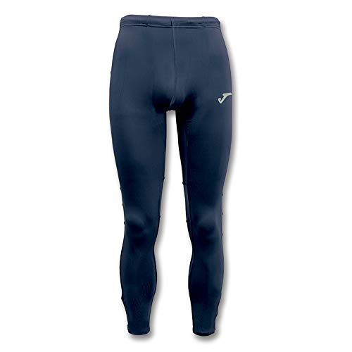 Joma Skin 100088 Pantalones térmicos, Hombre, Marino, M