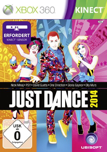 Just Dance 2014 [Importación Alemana]