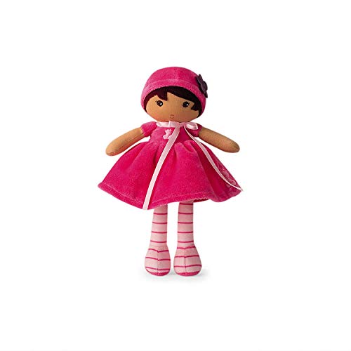 Kaloo - Colección Tendresse Mi Primera Muñeca de Trapo Emma K, 25 cm (K962084)