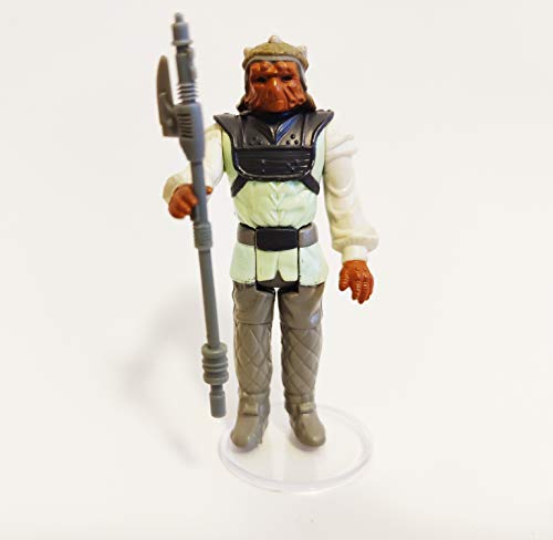 Kenner Figura Nikto con Arma Original Star Wars Vintage 1983