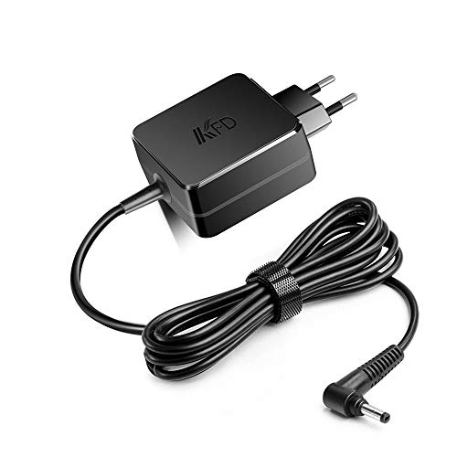 KFD 45W Adaptador Cargador Portátil para Lenovo IdeaPad 100-15IBY N3540 100-15IBD Miix 520 320-15ikb 100S ADP-45DW C 110 PA-1450-55LL 100-15 Alimentador 310-15abr Yoga 310 510 710-14IKB 20V 2.25A