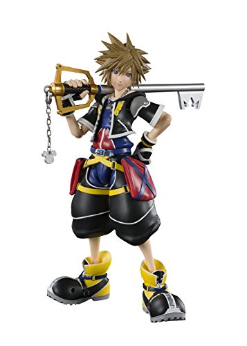 KINGDOM HEARTS II - Sora [SH Figuarts][Importación Japonesa]