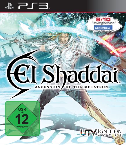 Konami El Shaddai - Juego