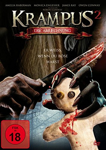 Krampus 2 - Die Abrechnung [Alemania] [DVD]