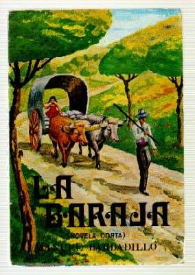 LA BARAJA