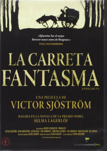 La Carreta Fantasma [DVD]