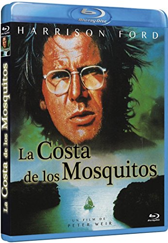 La Costa De Los Mosquitos [Blu-ray]