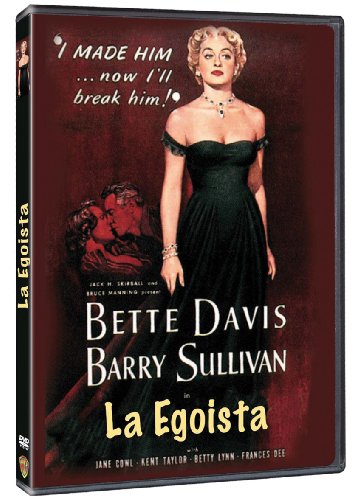 La Egoista [DVD]