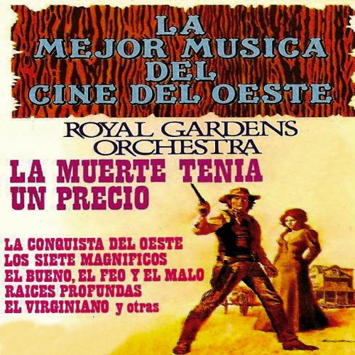 La Mejor Musica del Cine del Oeste