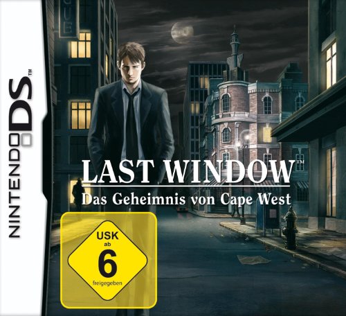 Last Window: Das Geheimnis von Cape West [Importación alemana]