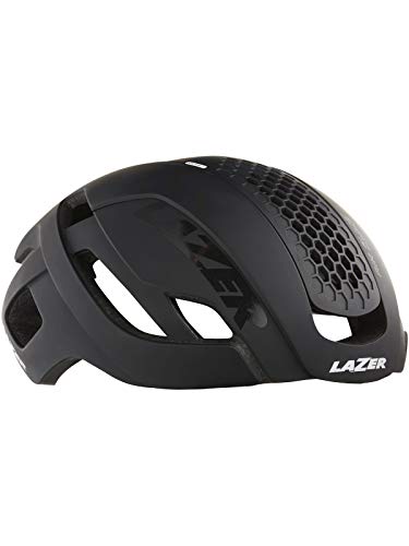 Lazer Armor Casco de Bicicleta, Unisex Adulto, Pin Negro, Small