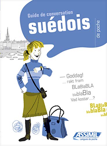 Le suèdois de poche: Le suedois de poche (Assimil evasioni)