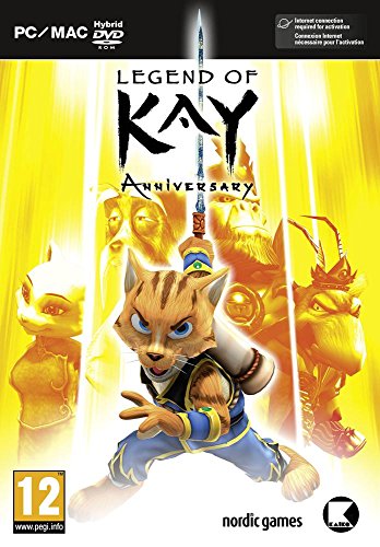 Legend Of Kay Anniversary HD [Importación Francesa]