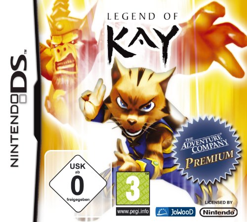 Legend of kay [Importación francesa]