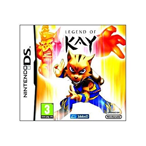 Legend of Kay (Nintendo DS) [Importación inglesa]