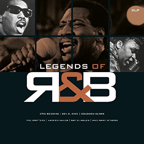 Legends of R&B [2LP vinyl] [Vinilo]