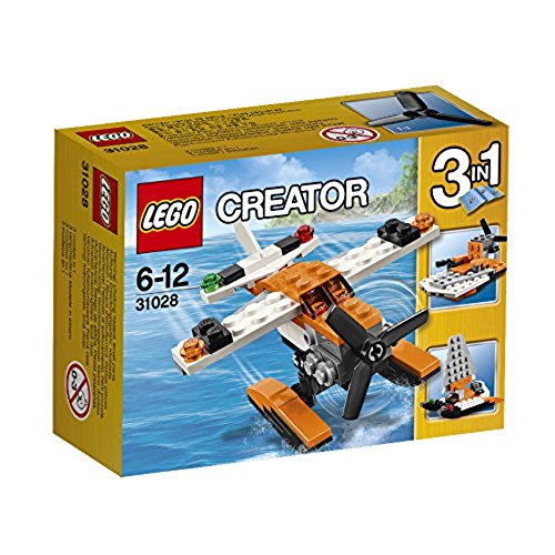 LEGO - Hidroavión, Multicolor (31028)