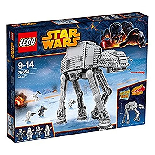 LEGO STAR WARS - AT-AT, Juego de construcción (75054)