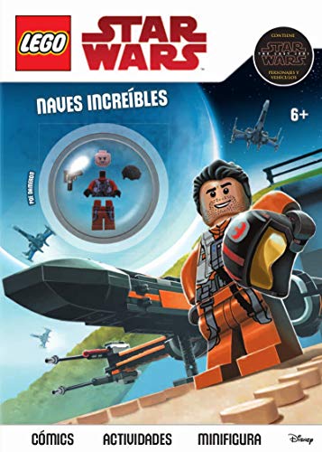 LEGO Star Wars. Naves increíbles