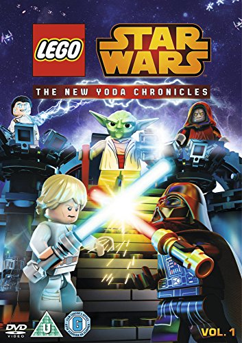 Lego Star Wars Yoda Chronicles Vol 1 [Italia] [DVD]