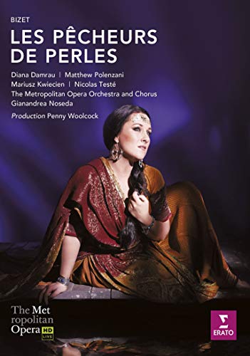 Les Pêcheurs De Perles [DVD]