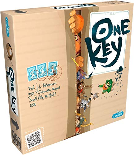 Libellud One Key