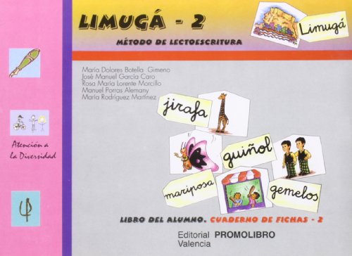 LIMUGA FICHAS 2 AD Nº87 (Atencion A La Diversidad)