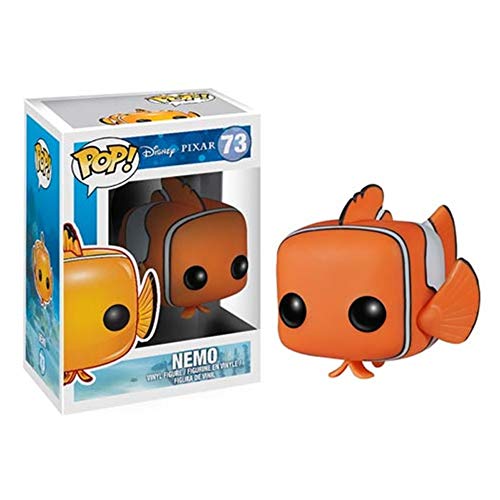 LiQi Pop Vinyl: Pixar - Nemo Figura 73#