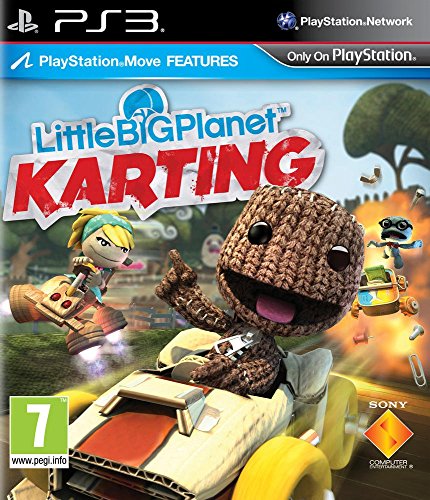 Little big planet : Karting [Importación francesa]
