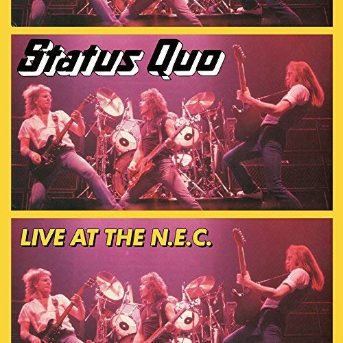 Live At The N.E.C. [Vinilo]