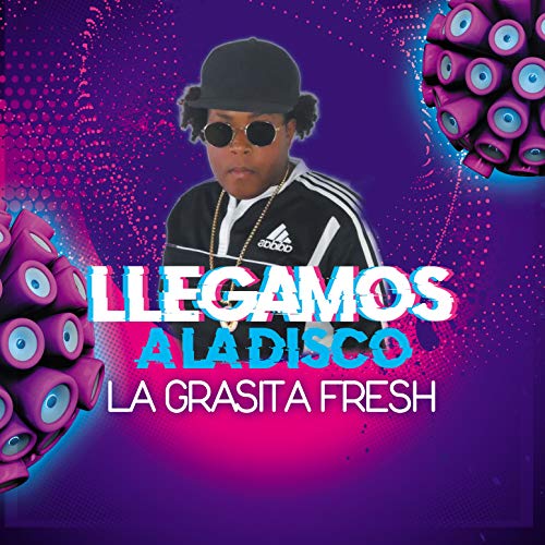 Llegamos a La Disco (feat. Wilbersh)