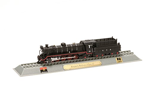 Locomotora Delprado 1:160 Benguela Railway Class 11 LOC103